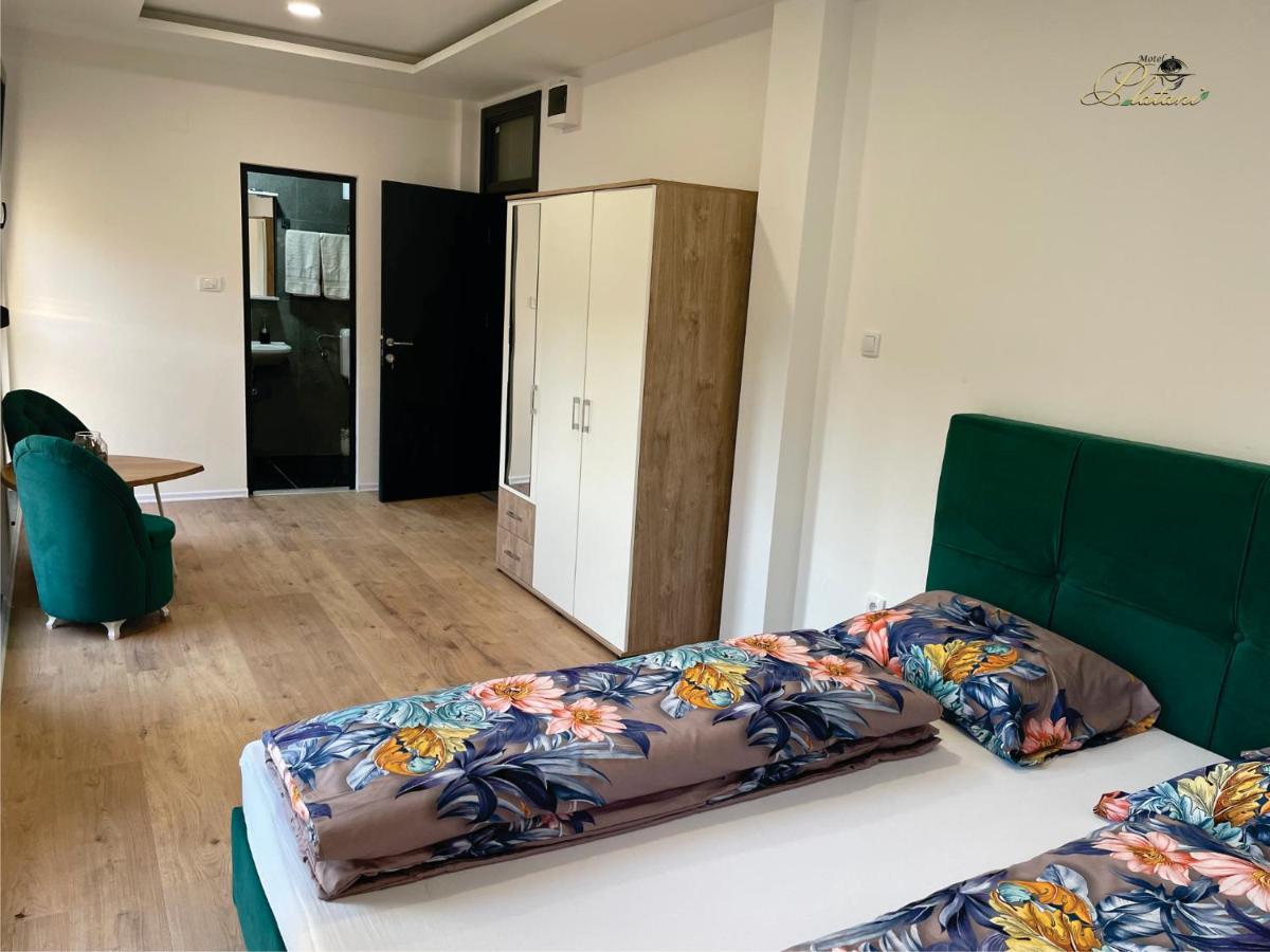 Motel Platani Kotor Varos Exterior photo