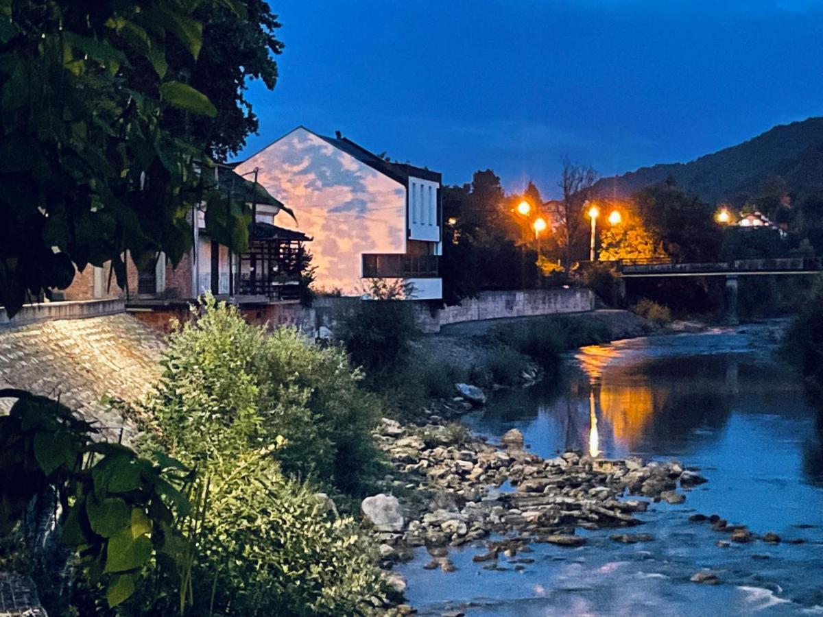 Motel Platani Kotor Varos Exterior photo
